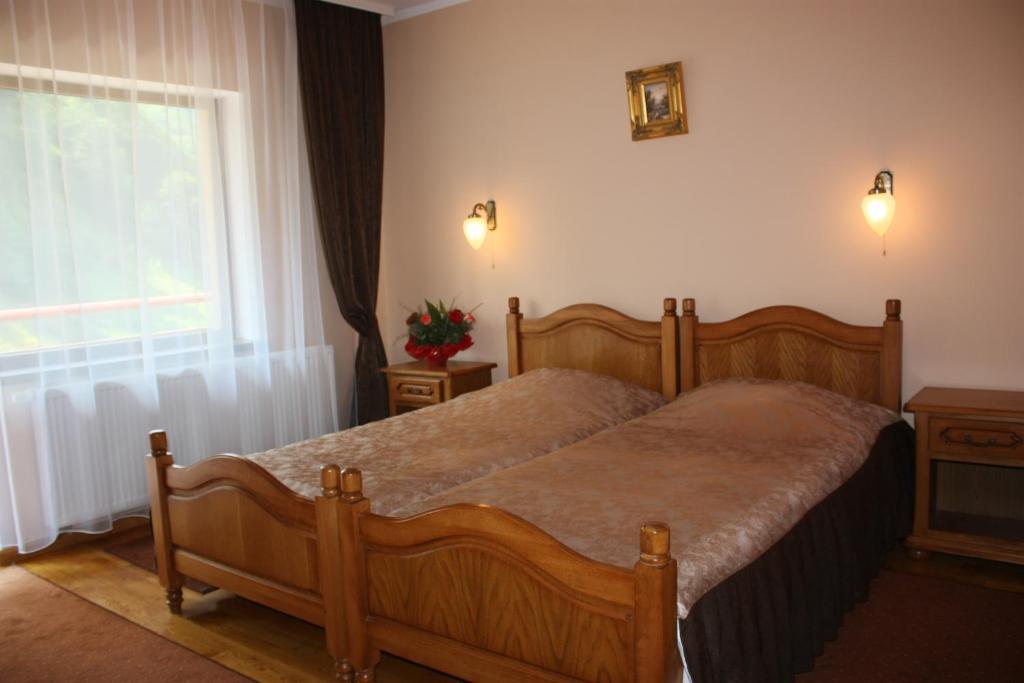 Pension Curmatura Stezii Răşinari Kamer foto