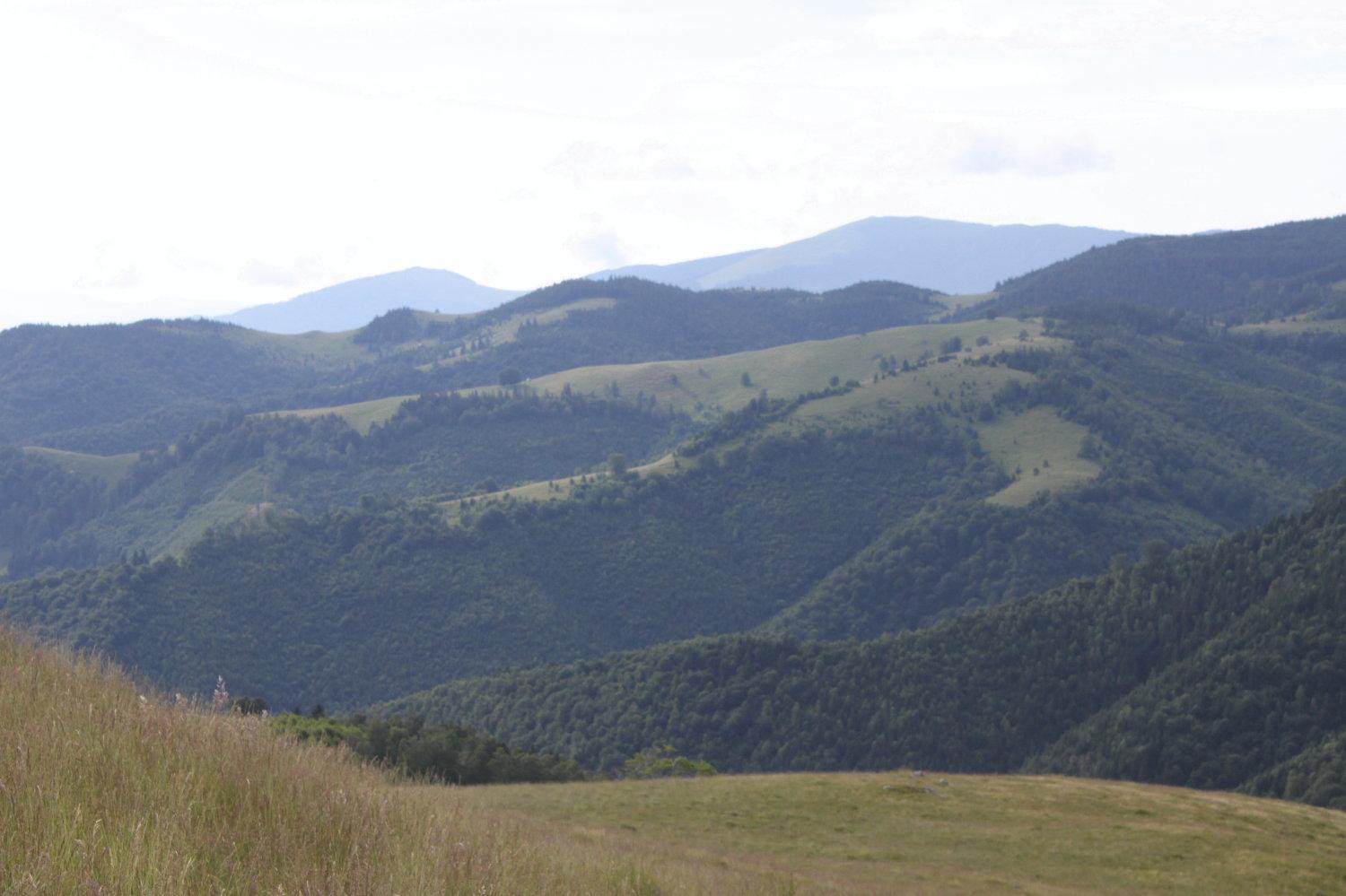 Pension Curmatura Stezii Răşinari Buitenkant foto