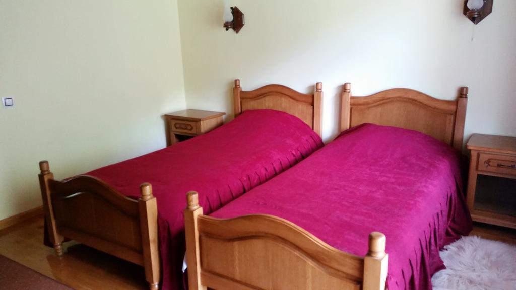 Pension Curmatura Stezii Răşinari Buitenkant foto