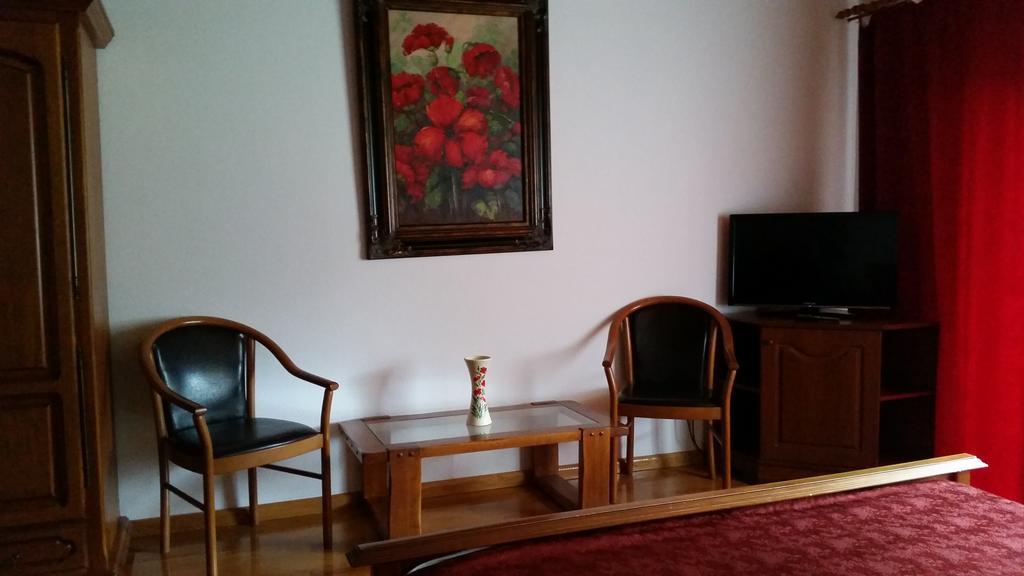 Pension Curmatura Stezii Răşinari Buitenkant foto