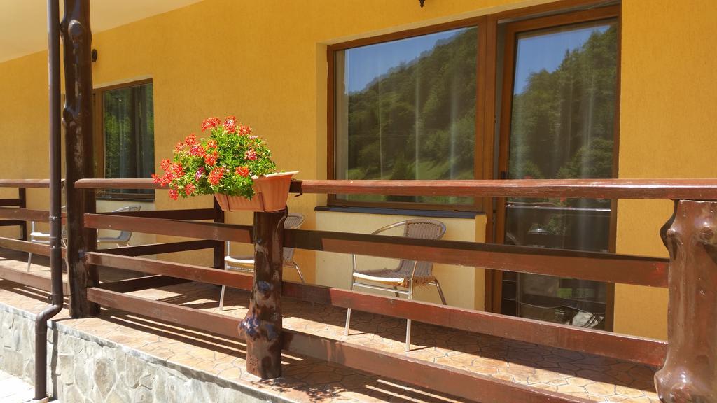 Pension Curmatura Stezii Răşinari Buitenkant foto