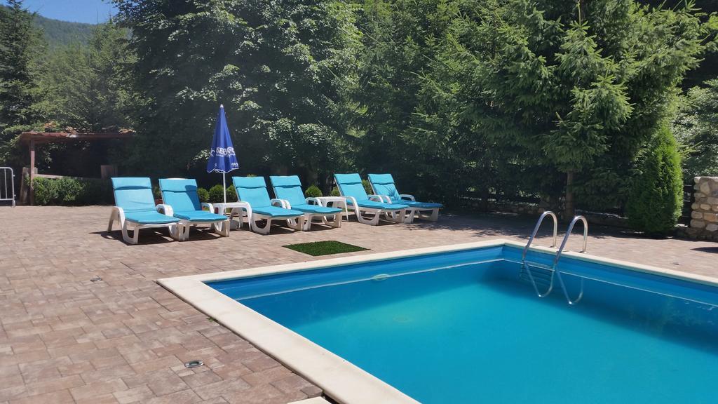 Pension Curmatura Stezii Răşinari Buitenkant foto