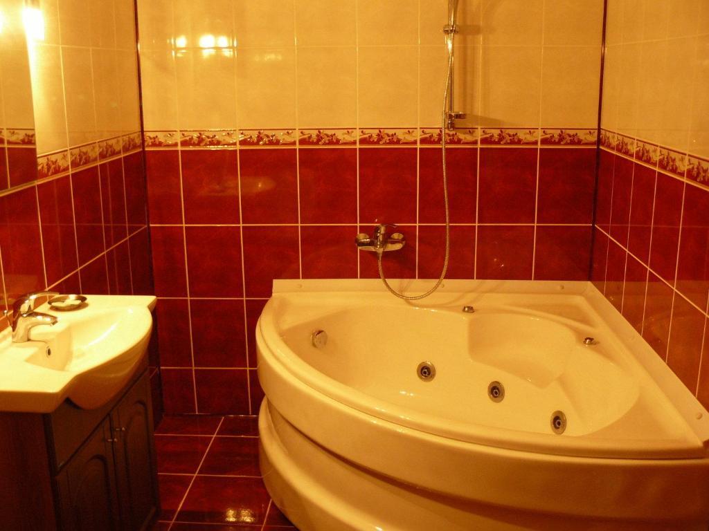 Pension Curmatura Stezii Răşinari Kamer foto