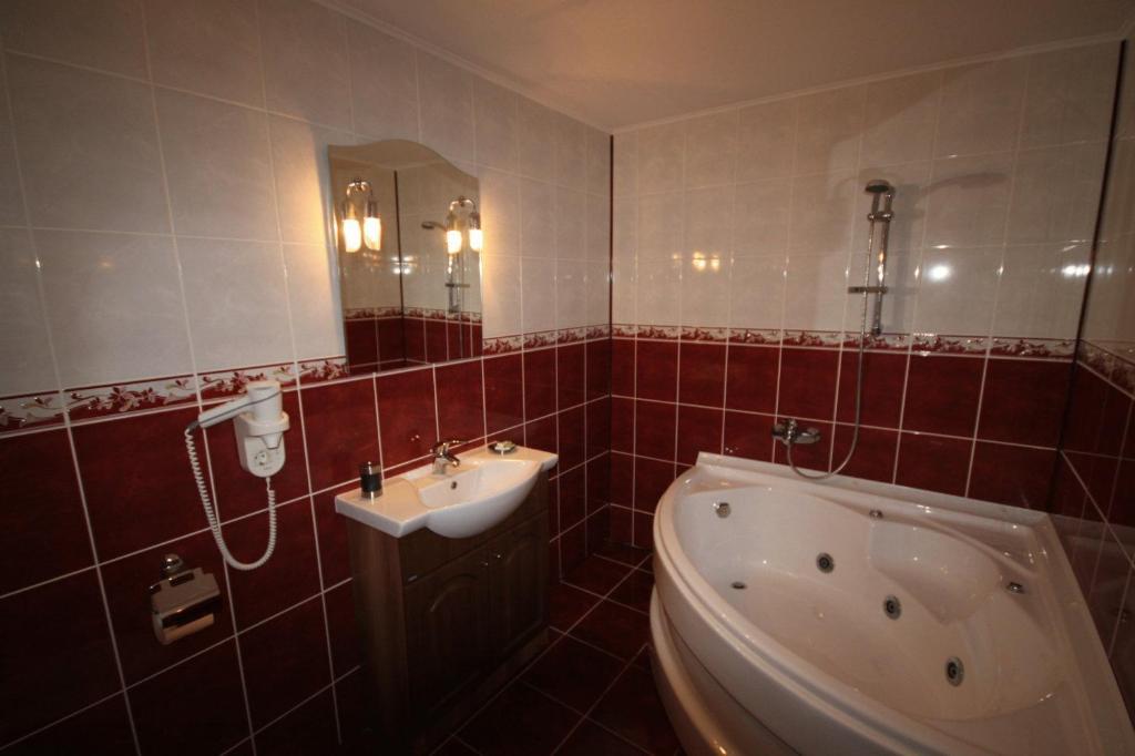 Pension Curmatura Stezii Răşinari Kamer foto